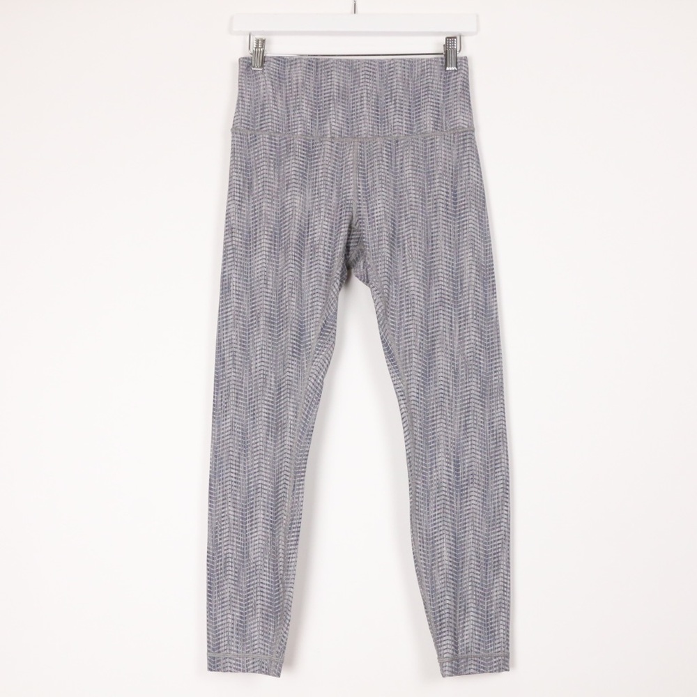 Lululemon Wunder Under Hi-Rise 7/8 Tights